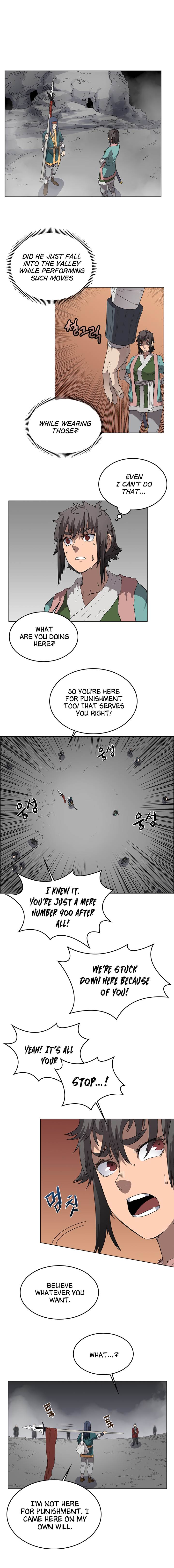 Chronicles of Heavenly Demon chapter 56 page 8