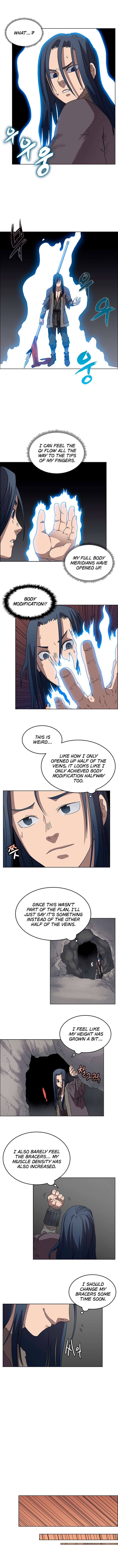 Chronicles of Heavenly Demon chapter 58 page 5