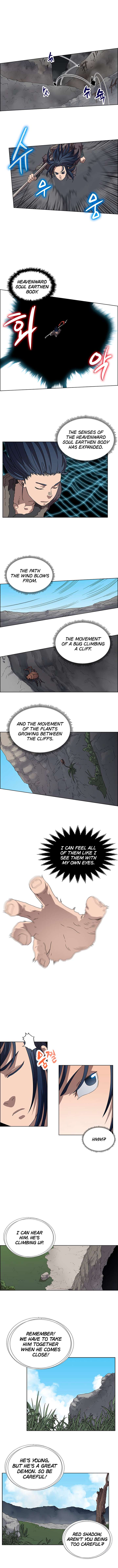 Chronicles of Heavenly Demon chapter 58 page 6