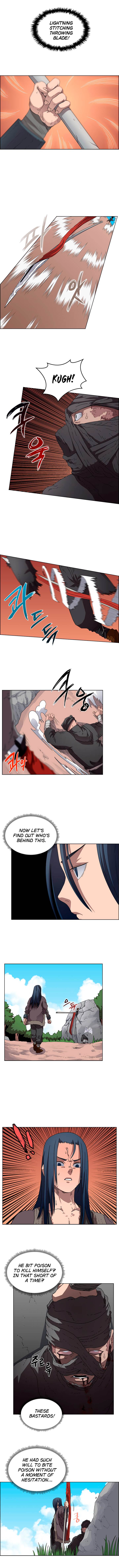 Chronicles of Heavenly Demon chapter 59 page 3