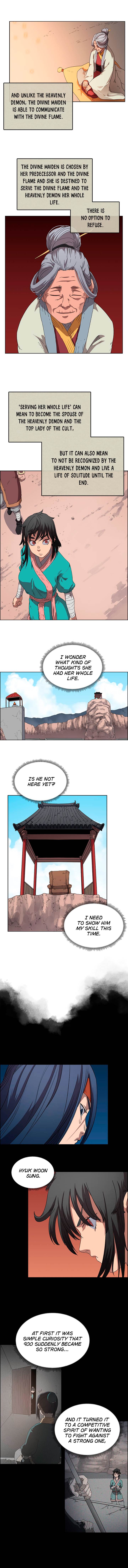 Chronicles of Heavenly Demon chapter 59 page 5