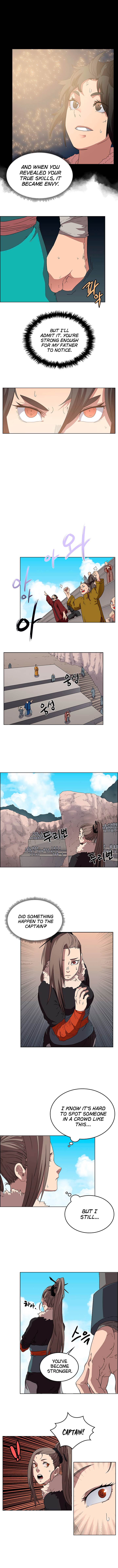 Chronicles of Heavenly Demon chapter 59 page 6