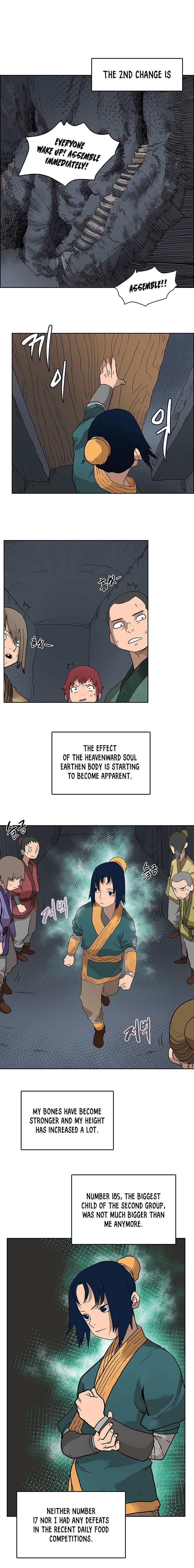 Chronicles of Heavenly Demon chapter 6 page 3