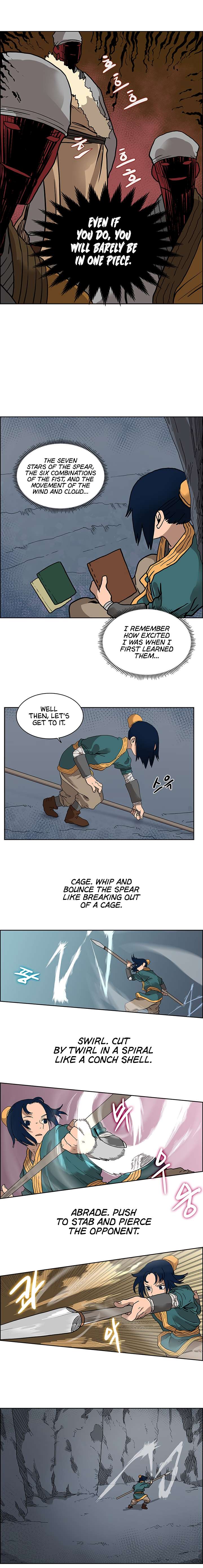 Chronicles of Heavenly Demon chapter 6 page 7