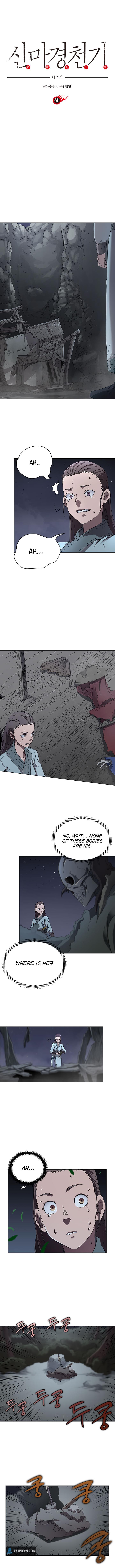 Chronicles of Heavenly Demon chapter 68 page 2