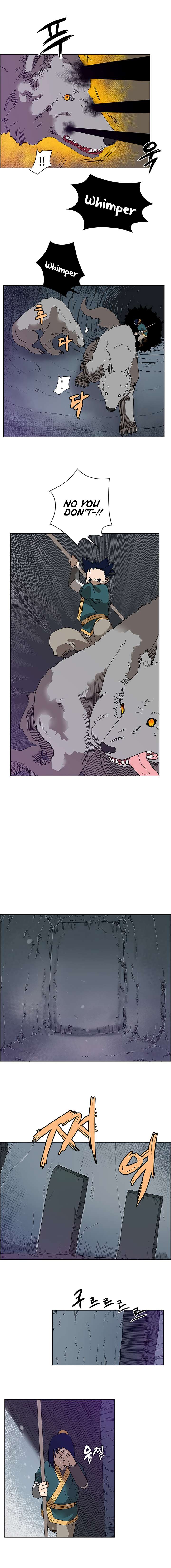 Chronicles of Heavenly Demon chapter 7 page 10