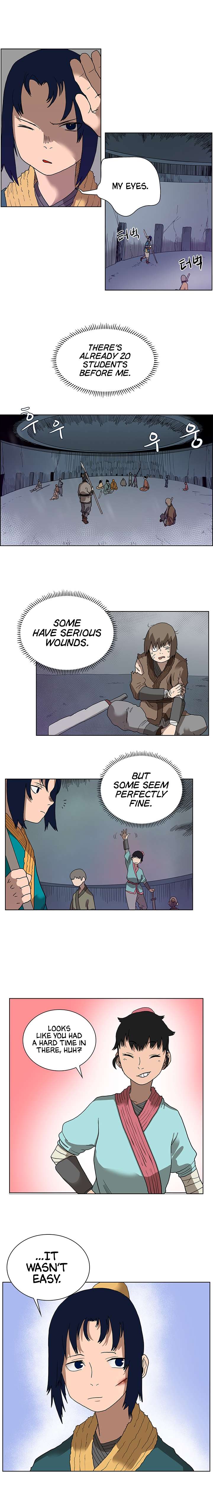 Chronicles of Heavenly Demon chapter 7 page 11