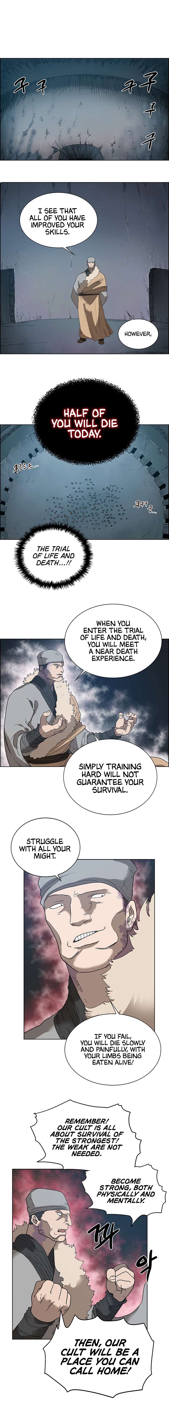 Chronicles of Heavenly Demon chapter 7 page 3