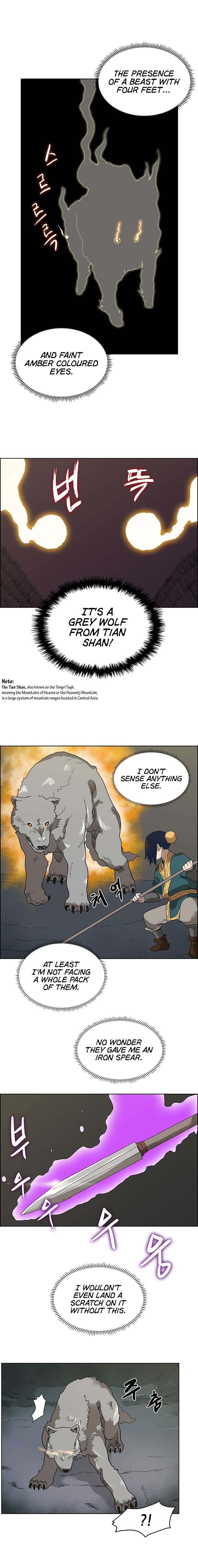 Chronicles of Heavenly Demon chapter 7 page 5