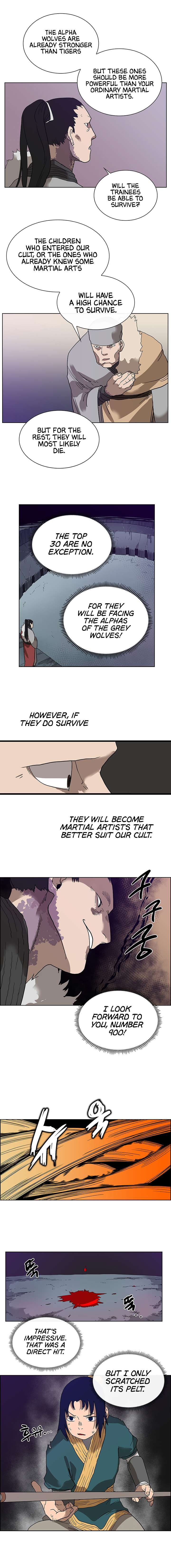 Chronicles of Heavenly Demon chapter 7 page 7