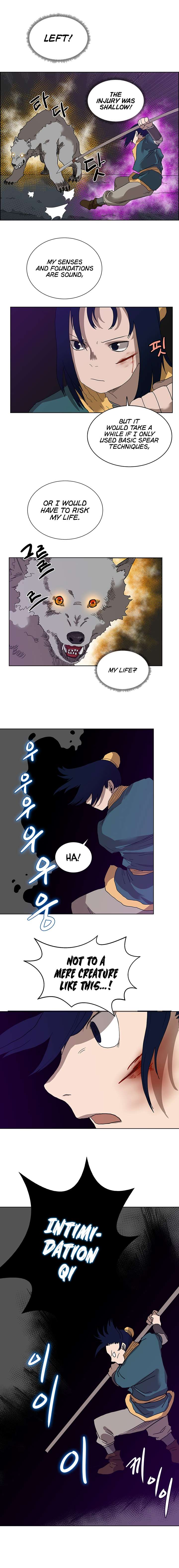 Chronicles of Heavenly Demon chapter 7 page 9