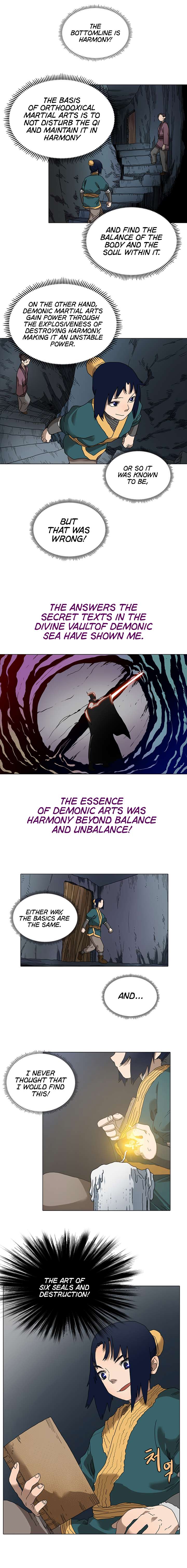 Chronicles of Heavenly Demon chapter 9 page 2