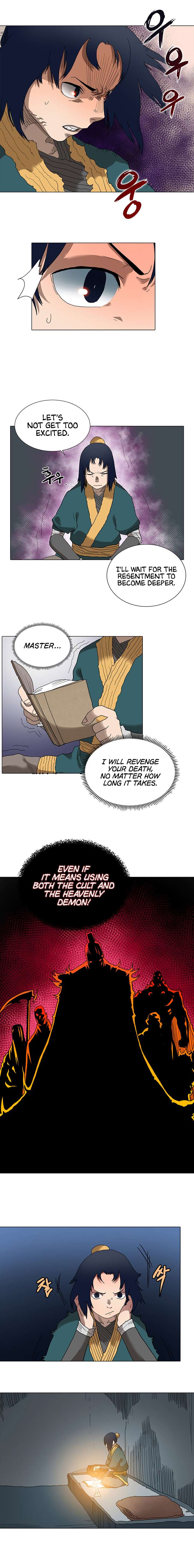 Chronicles of Heavenly Demon chapter 9 page 5
