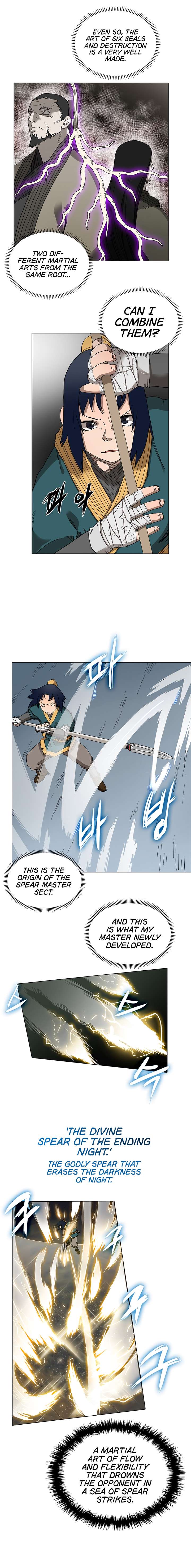 Chronicles of Heavenly Demon chapter 9 page 7