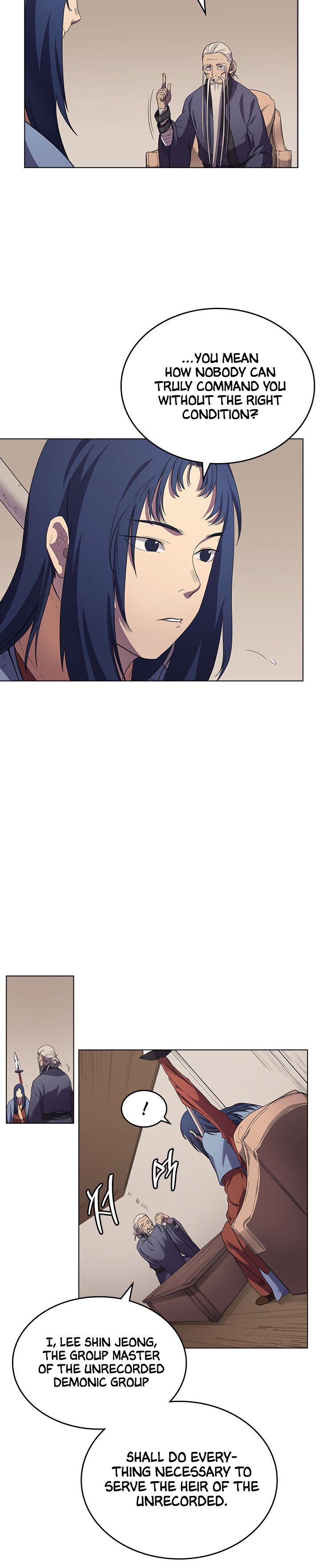 Chronicles of Heavenly Demon chapter 98 page 16