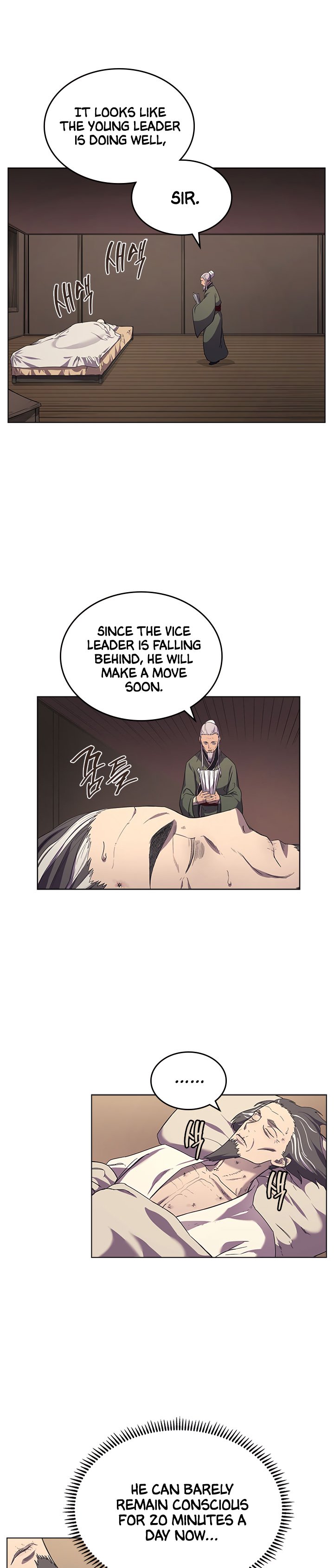 Chronicles of Heavenly Demon chapter 98 page 20