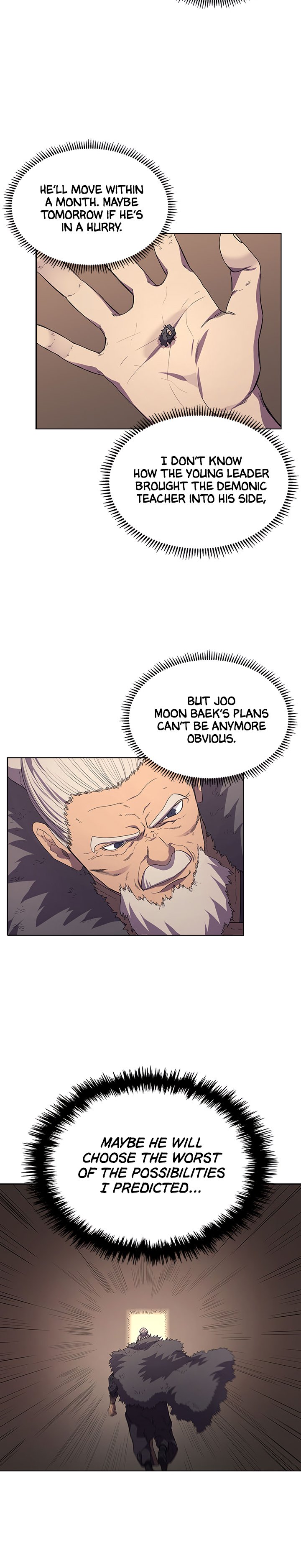 Chronicles of Heavenly Demon chapter 99 page 4