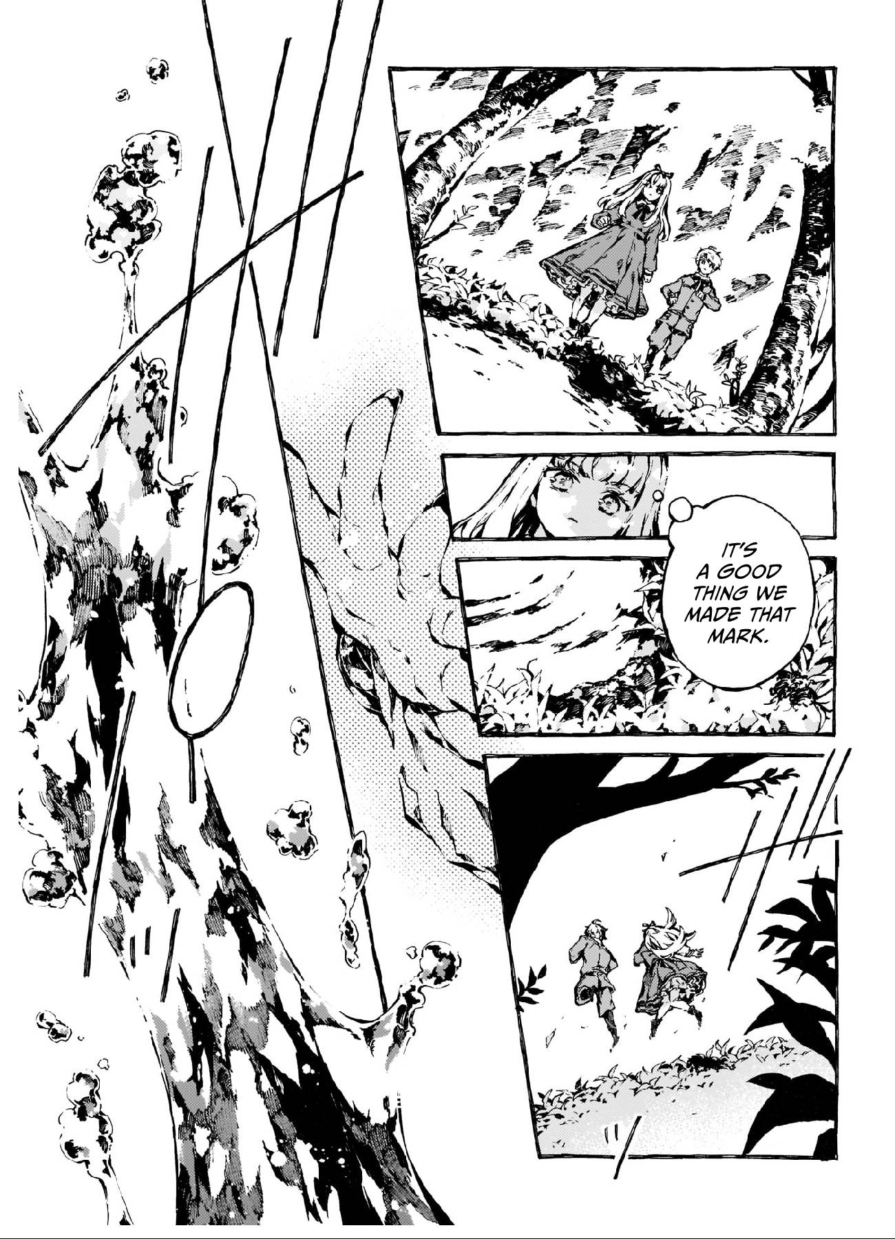 Chronicles of Narnia: The Magician's Nephew chapter 11 page 11