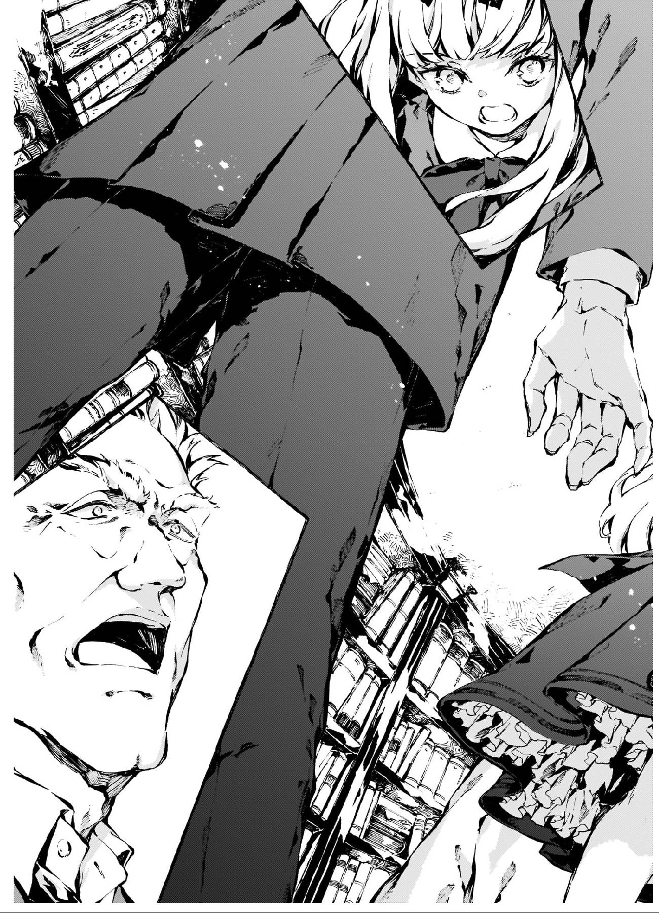 Chronicles of Narnia: The Magician's Nephew chapter 11 page 19