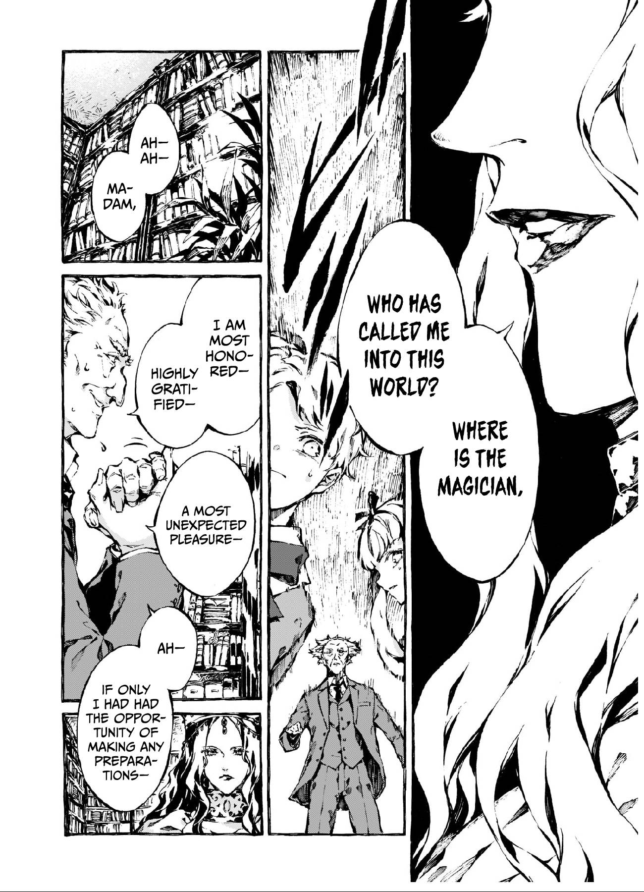 Chronicles of Narnia: The Magician's Nephew chapter 11 page 22