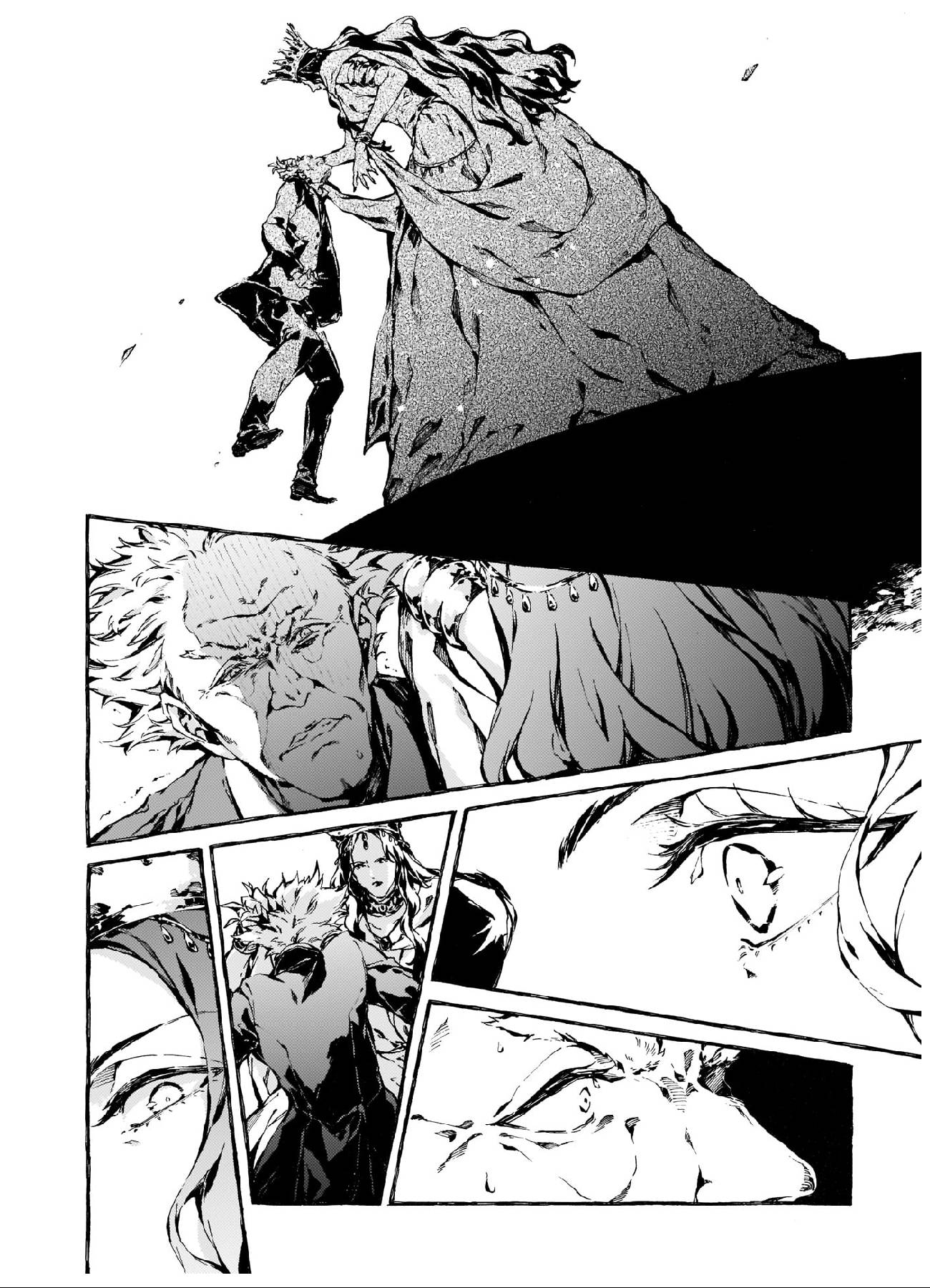 Chronicles of Narnia: The Magician's Nephew chapter 11 page 24