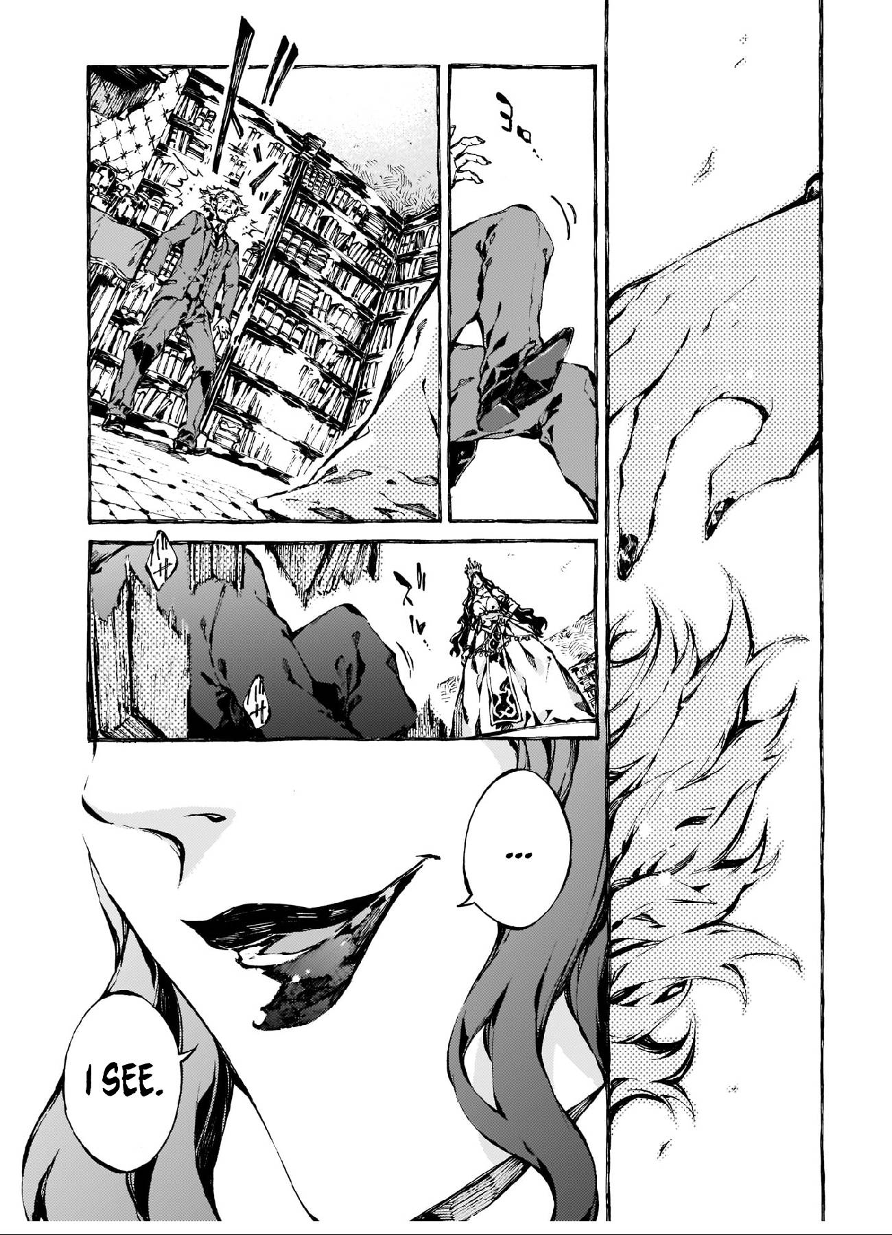 Chronicles of Narnia: The Magician's Nephew chapter 11 page 25