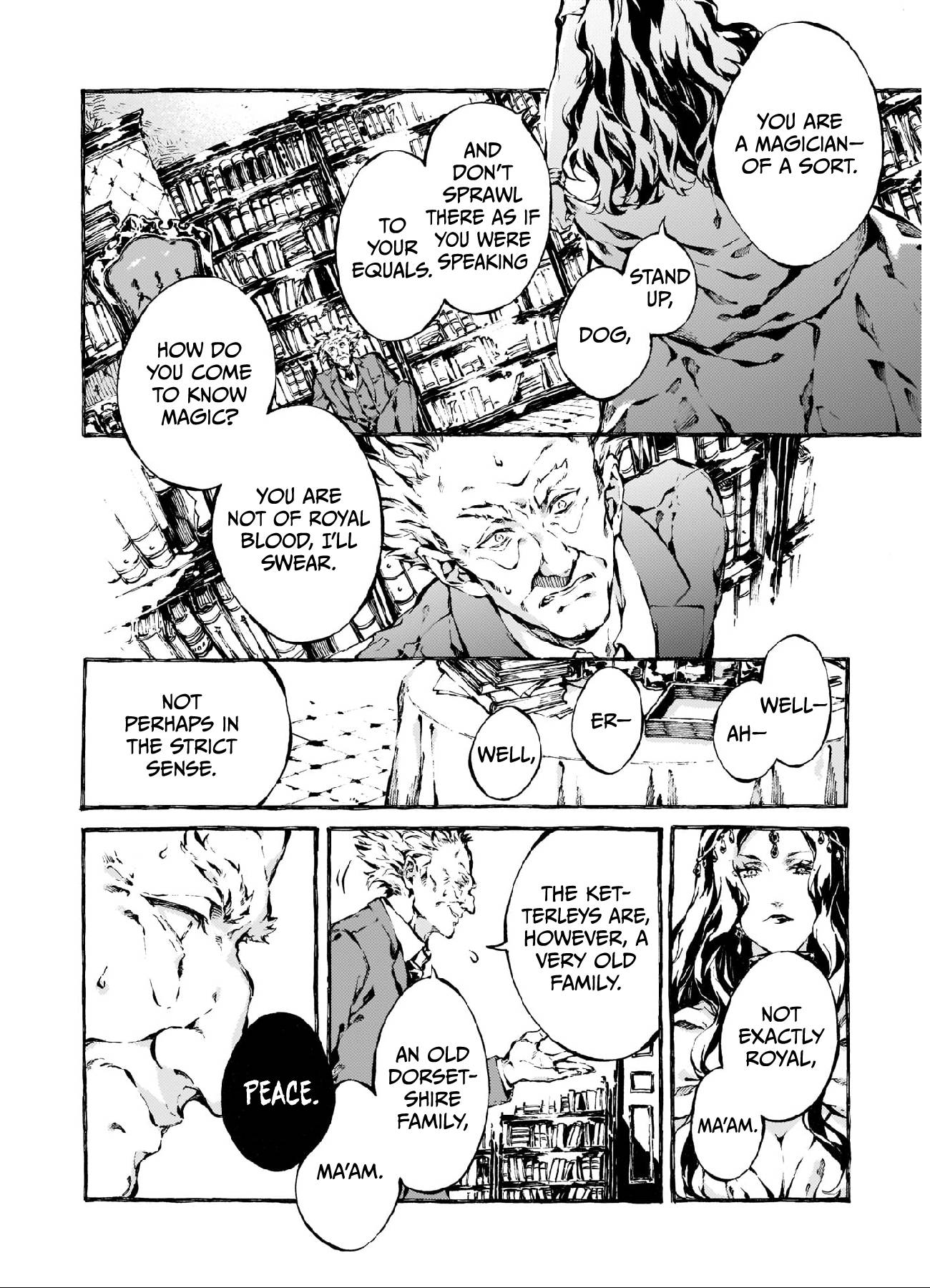 Chronicles of Narnia: The Magician's Nephew chapter 11 page 26