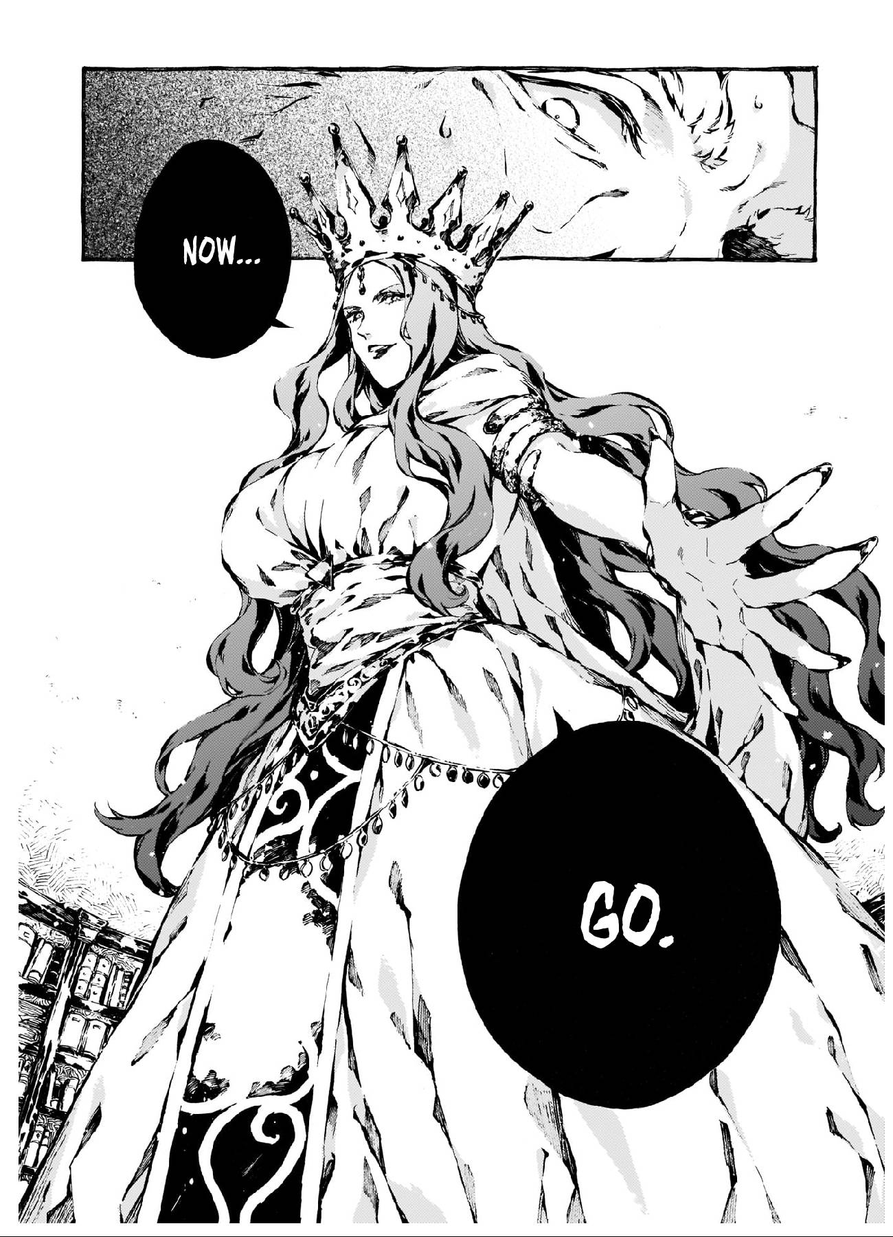 Chronicles of Narnia: The Magician's Nephew chapter 11 page 30