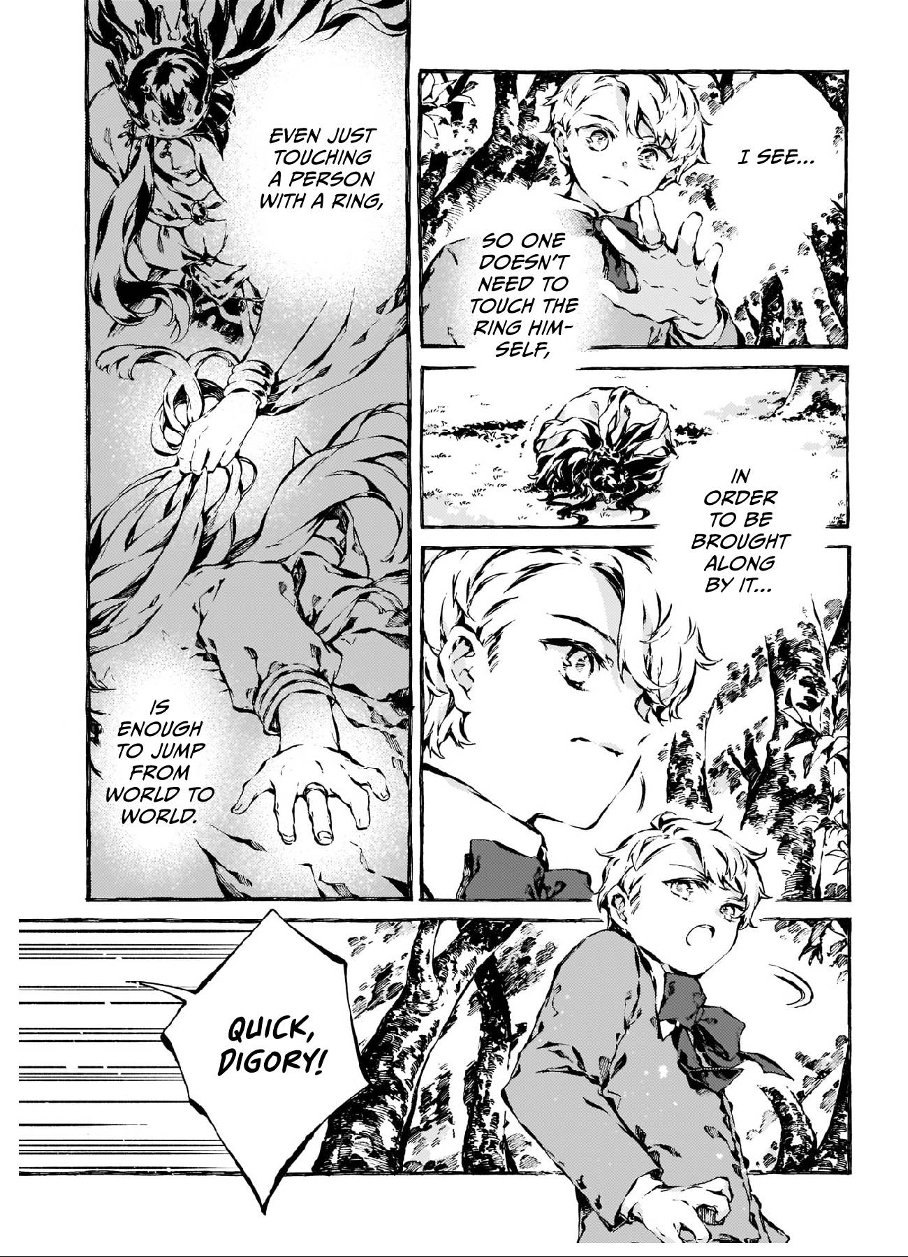 Chronicles of Narnia: The Magician's Nephew chapter 11 page 7