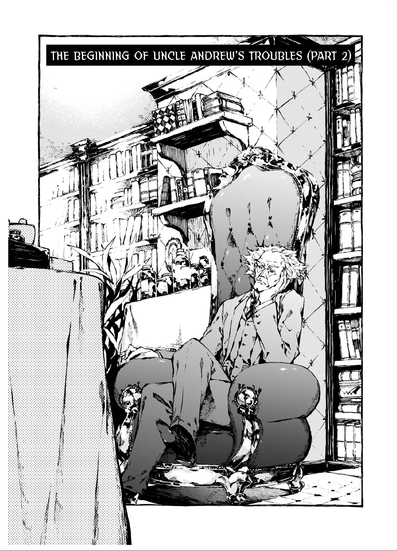 Chronicles of Narnia: The Magician's Nephew chapter 12 page 1