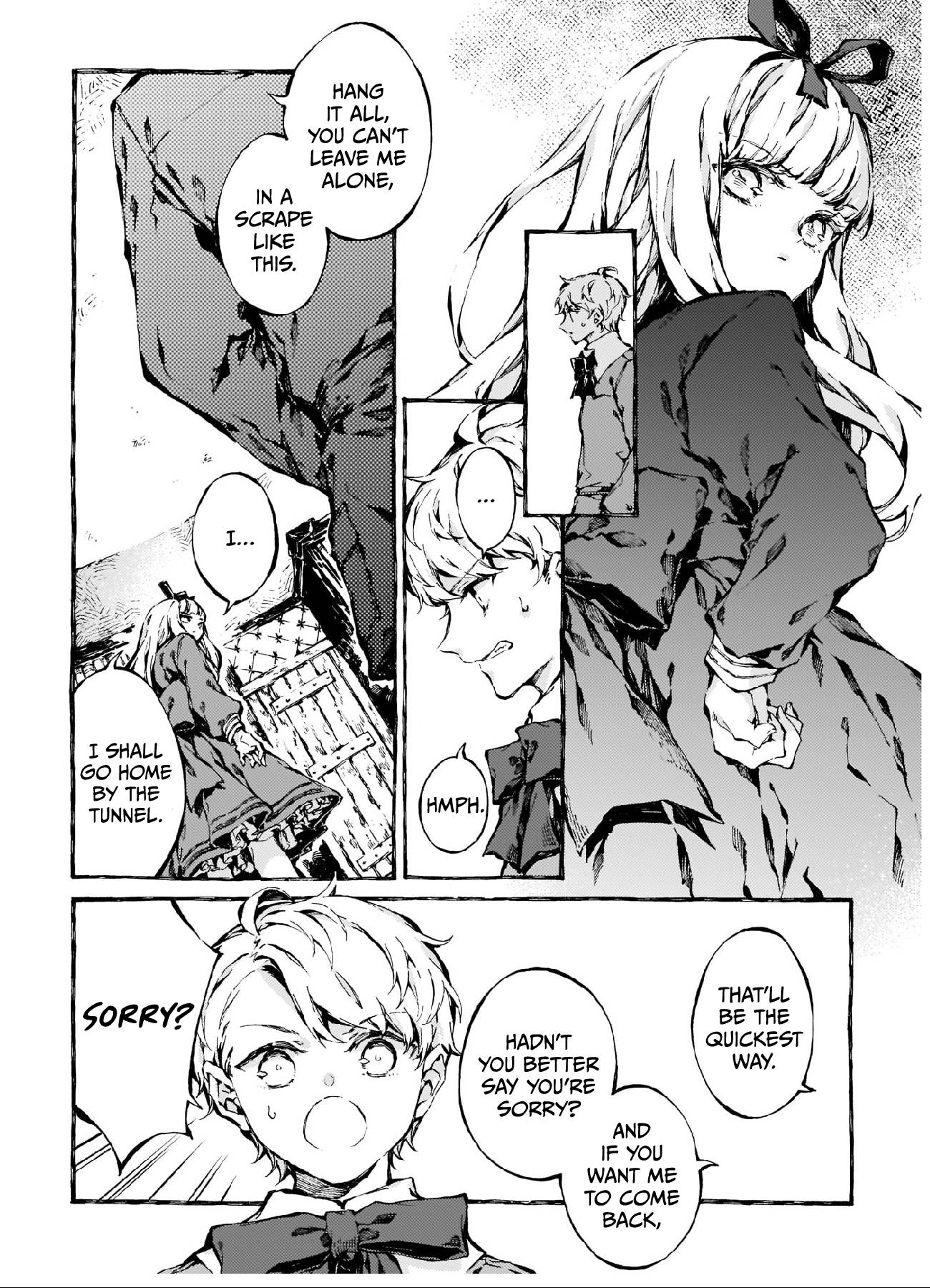 Chronicles of Narnia: The Magician's Nephew chapter 12 page 10