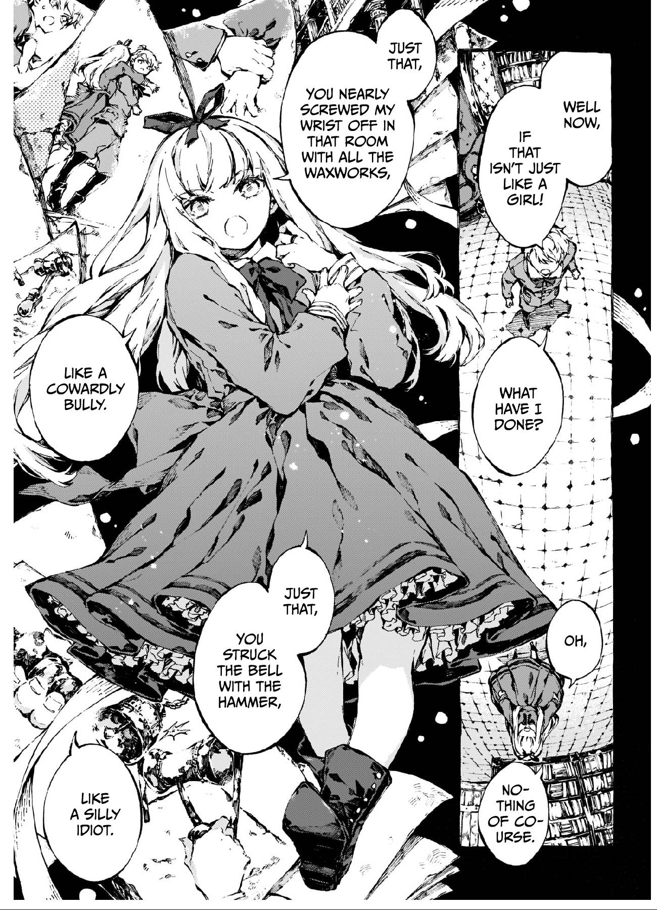 Chronicles of Narnia: The Magician's Nephew chapter 12 page 11