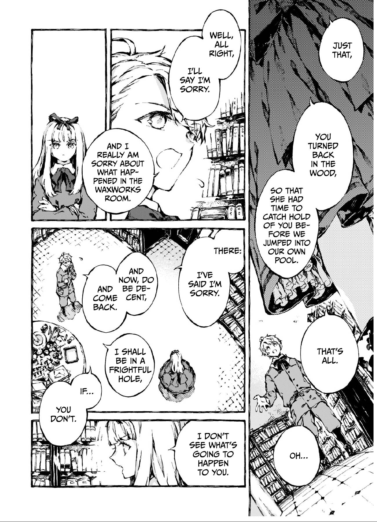 Chronicles of Narnia: The Magician's Nephew chapter 12 page 12