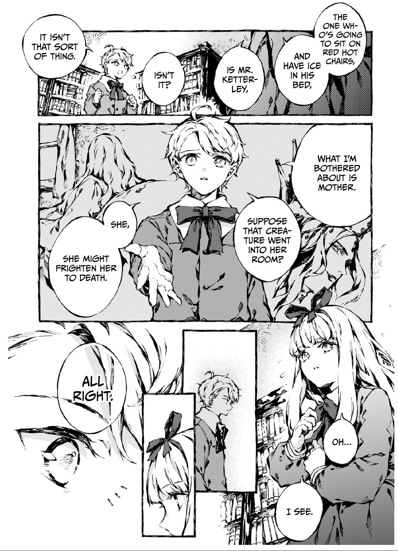 Chronicles of Narnia: The Magician's Nephew chapter 12 page 13