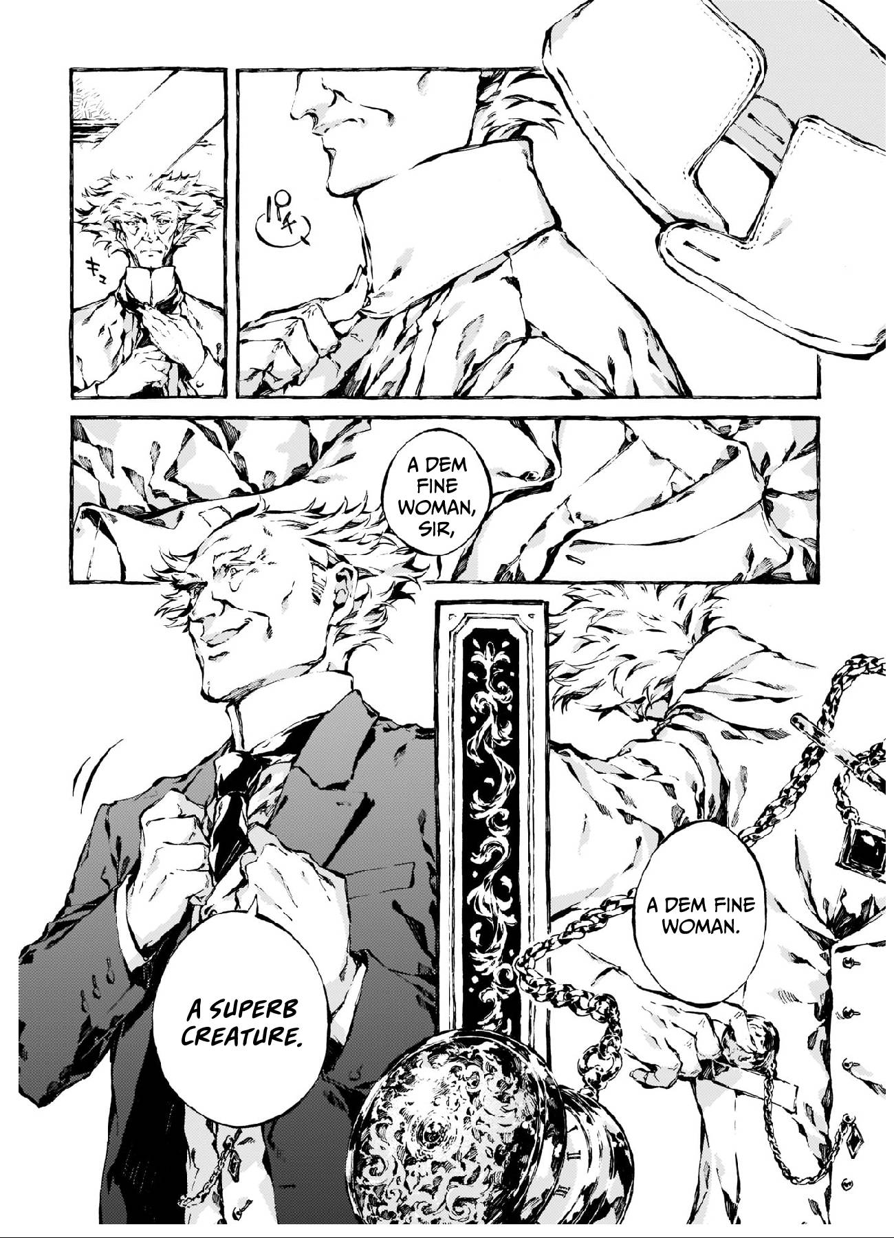 Chronicles of Narnia: The Magician's Nephew chapter 12 page 20