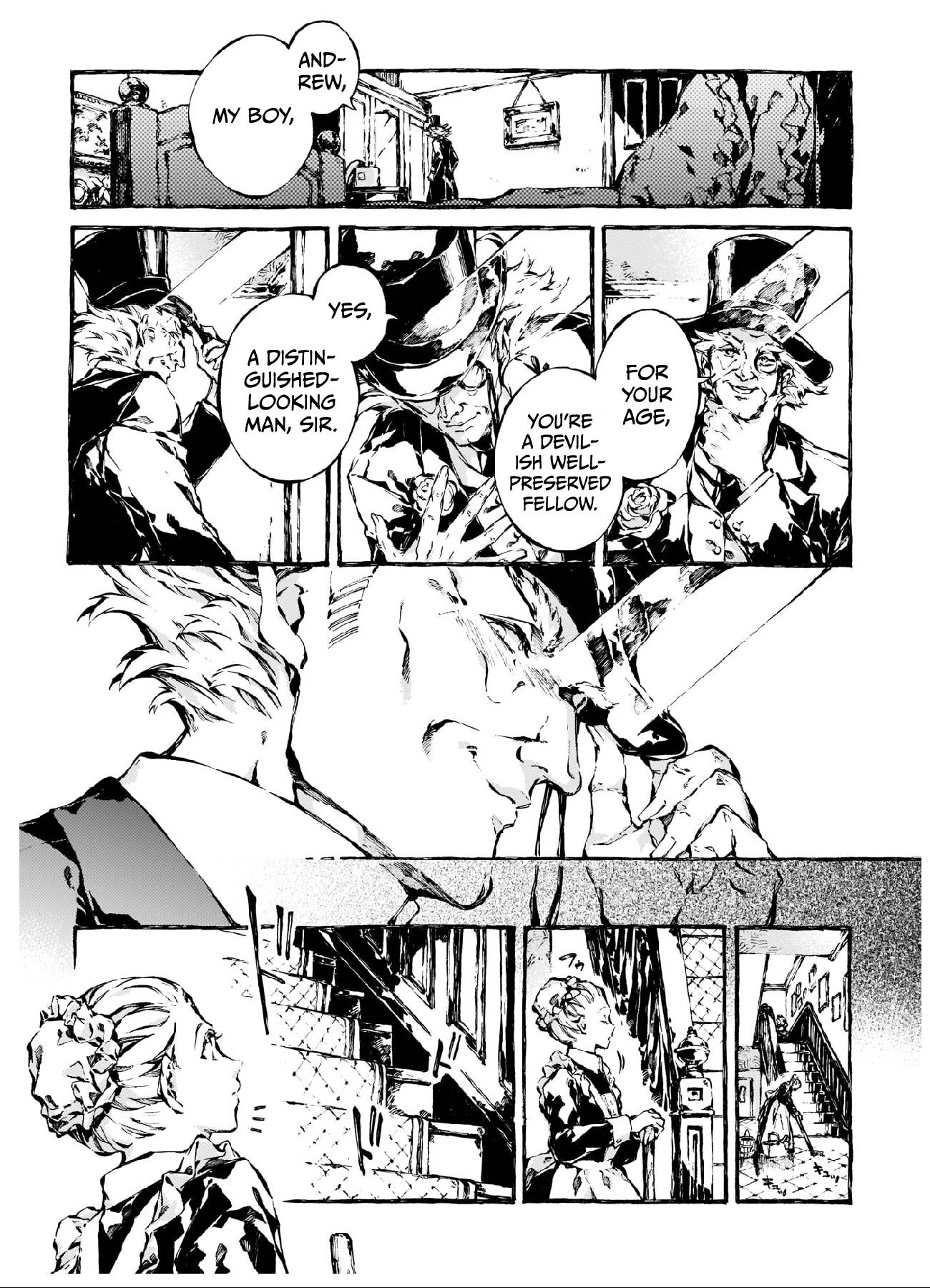 Chronicles of Narnia: The Magician's Nephew chapter 12 page 22