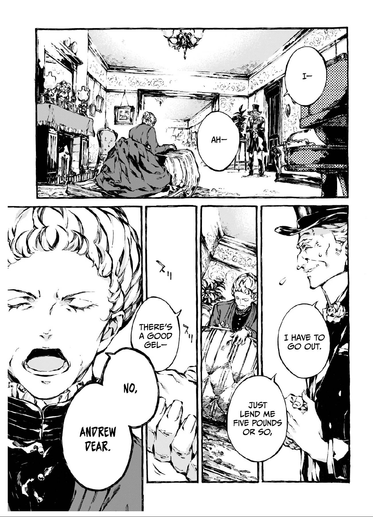 Chronicles of Narnia: The Magician's Nephew chapter 12 page 25