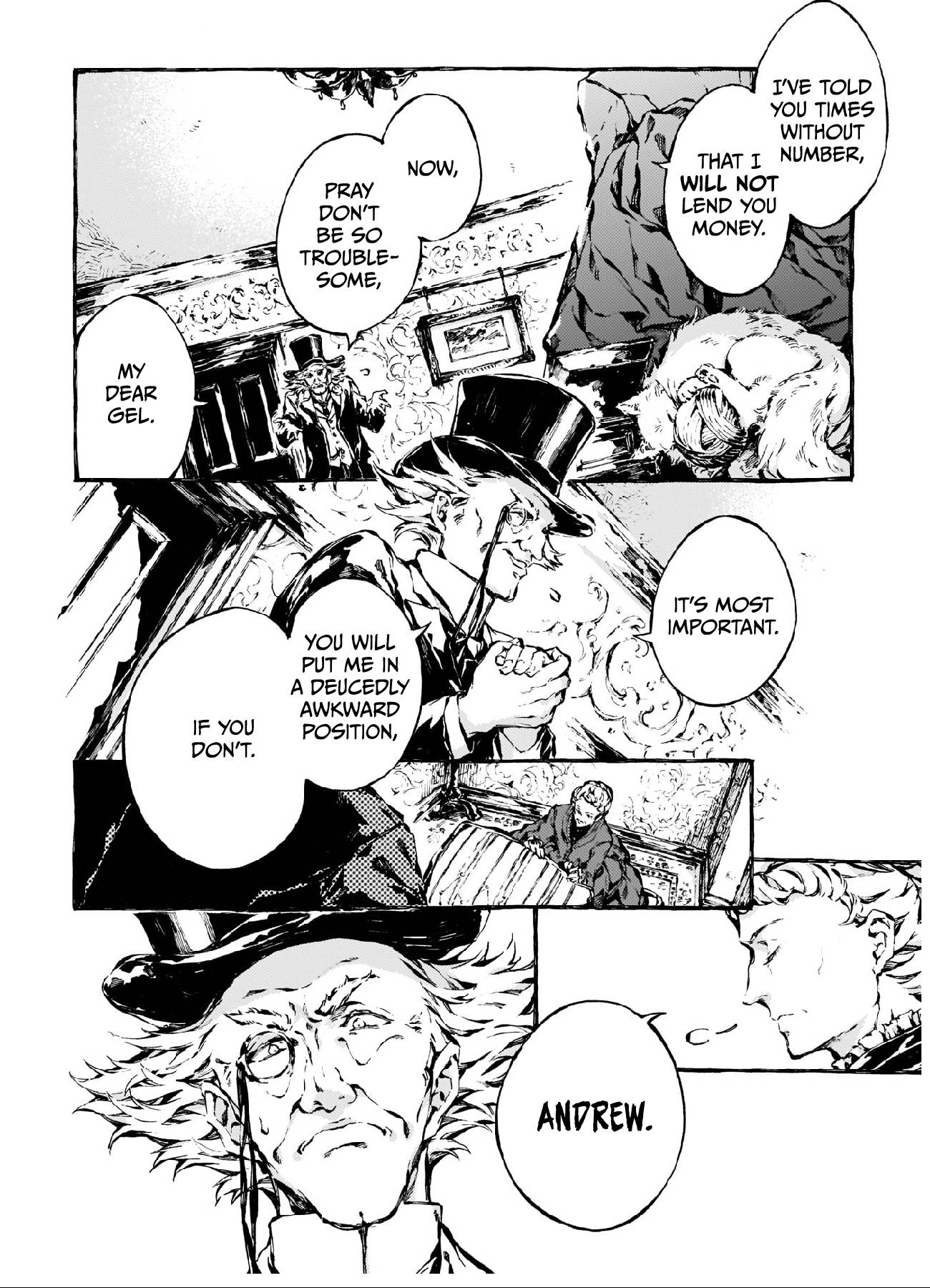 Chronicles of Narnia: The Magician's Nephew chapter 12 page 26