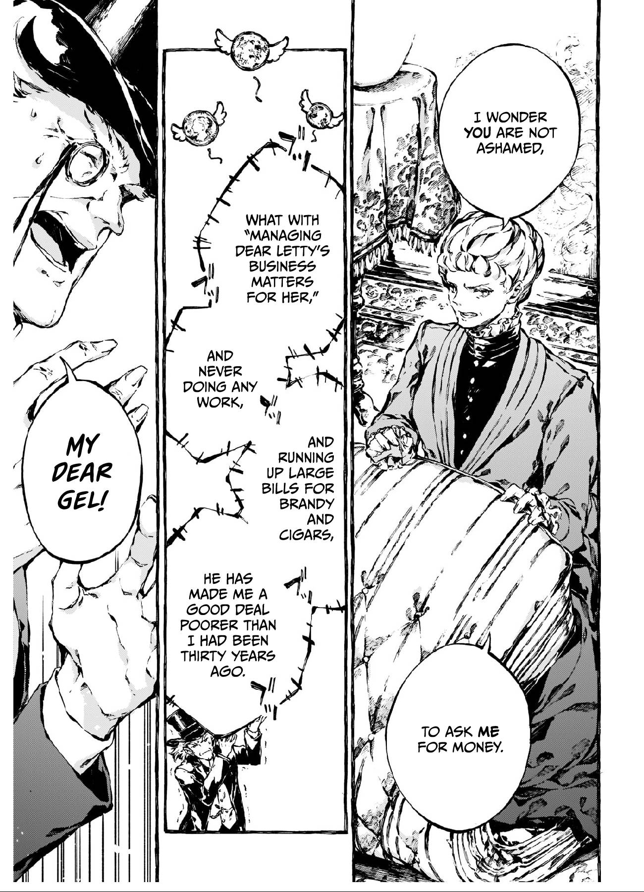 Chronicles of Narnia: The Magician's Nephew chapter 12 page 27