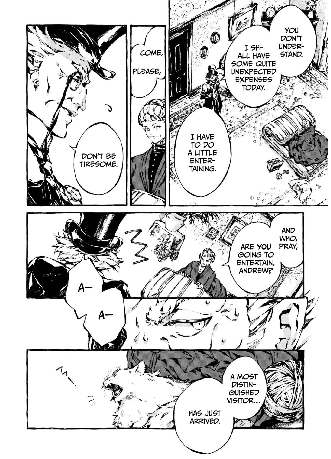 Chronicles of Narnia: The Magician's Nephew chapter 12 page 28