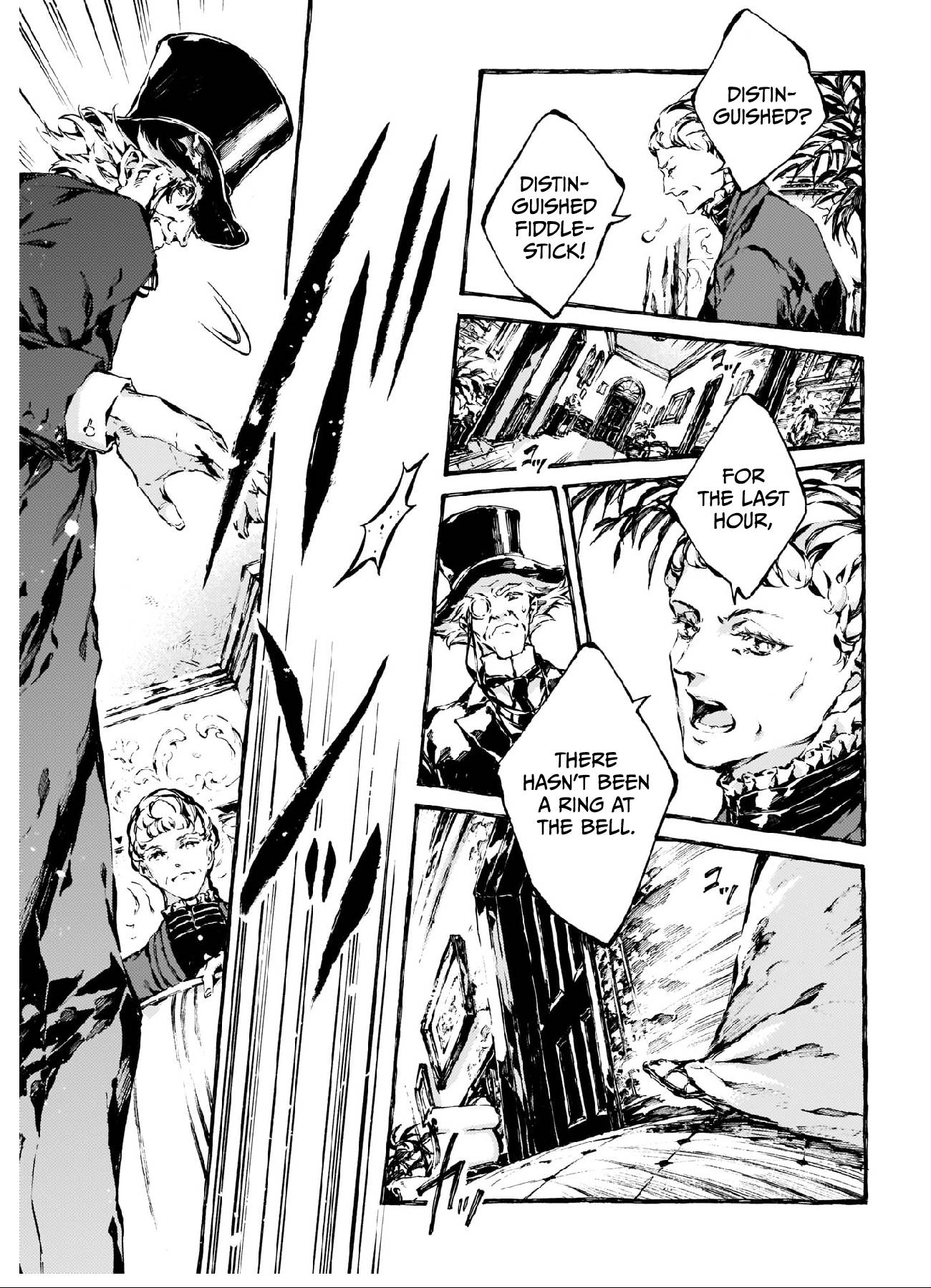 Chronicles of Narnia: The Magician's Nephew chapter 12 page 29