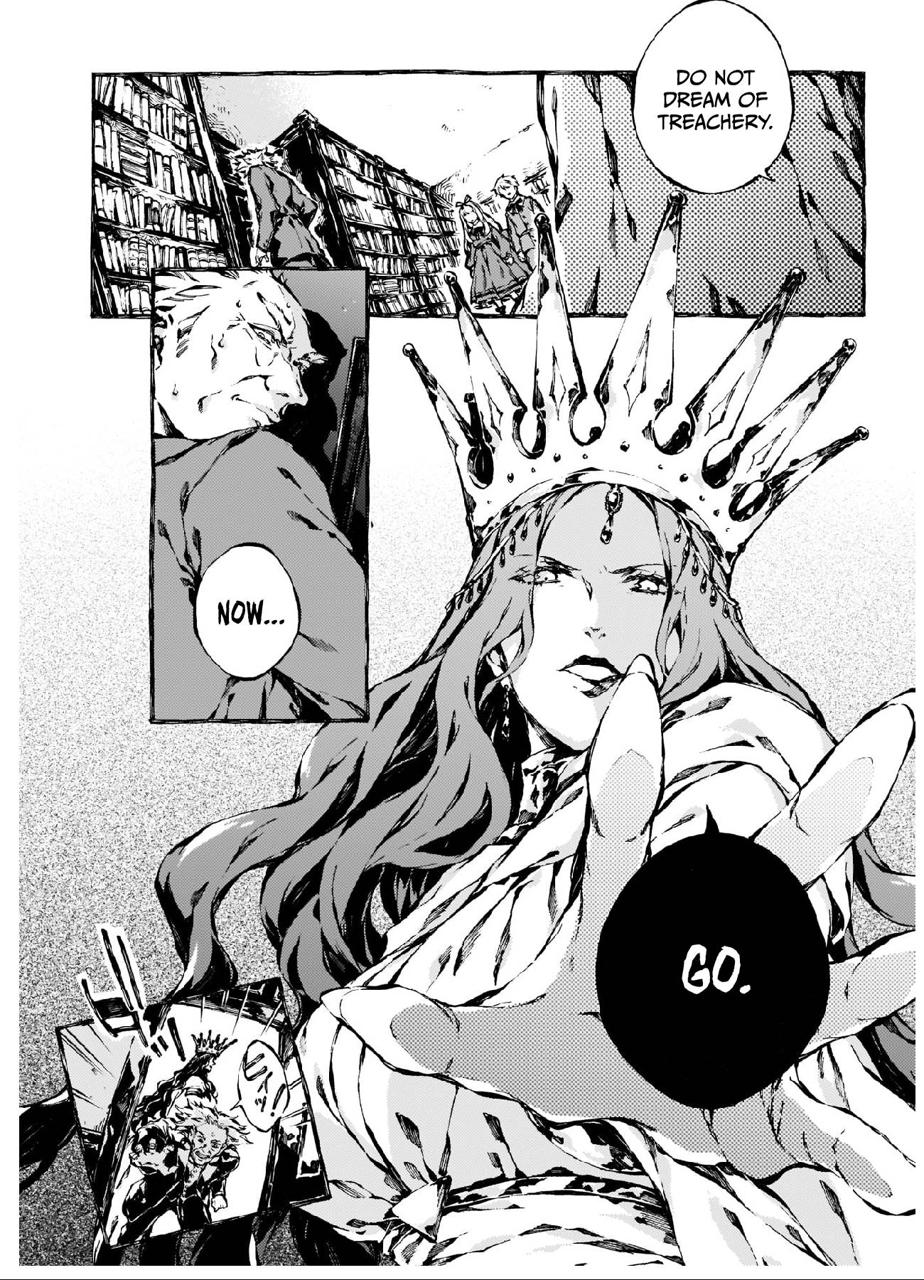 Chronicles of Narnia: The Magician's Nephew chapter 12 page 3