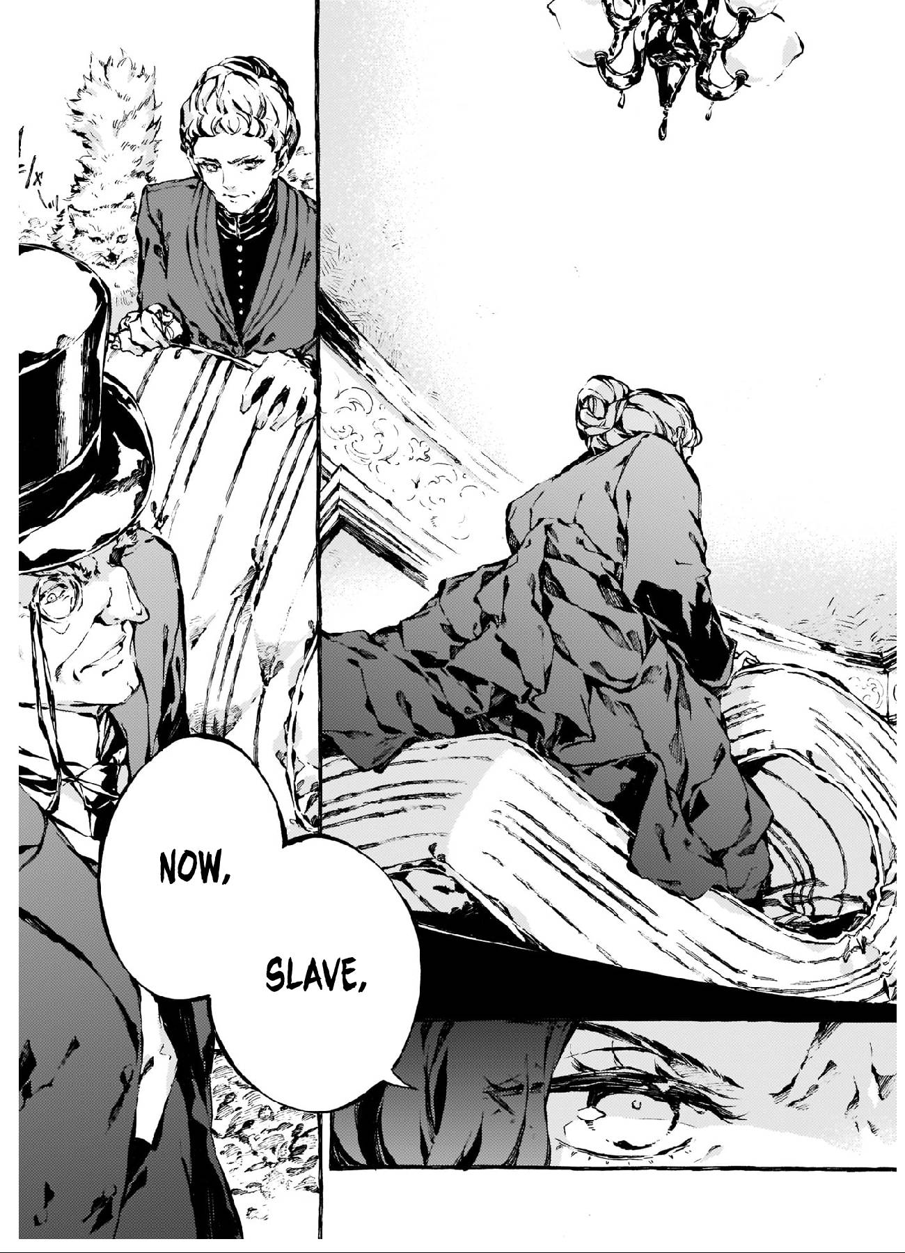 Chronicles of Narnia: The Magician's Nephew chapter 12 page 31