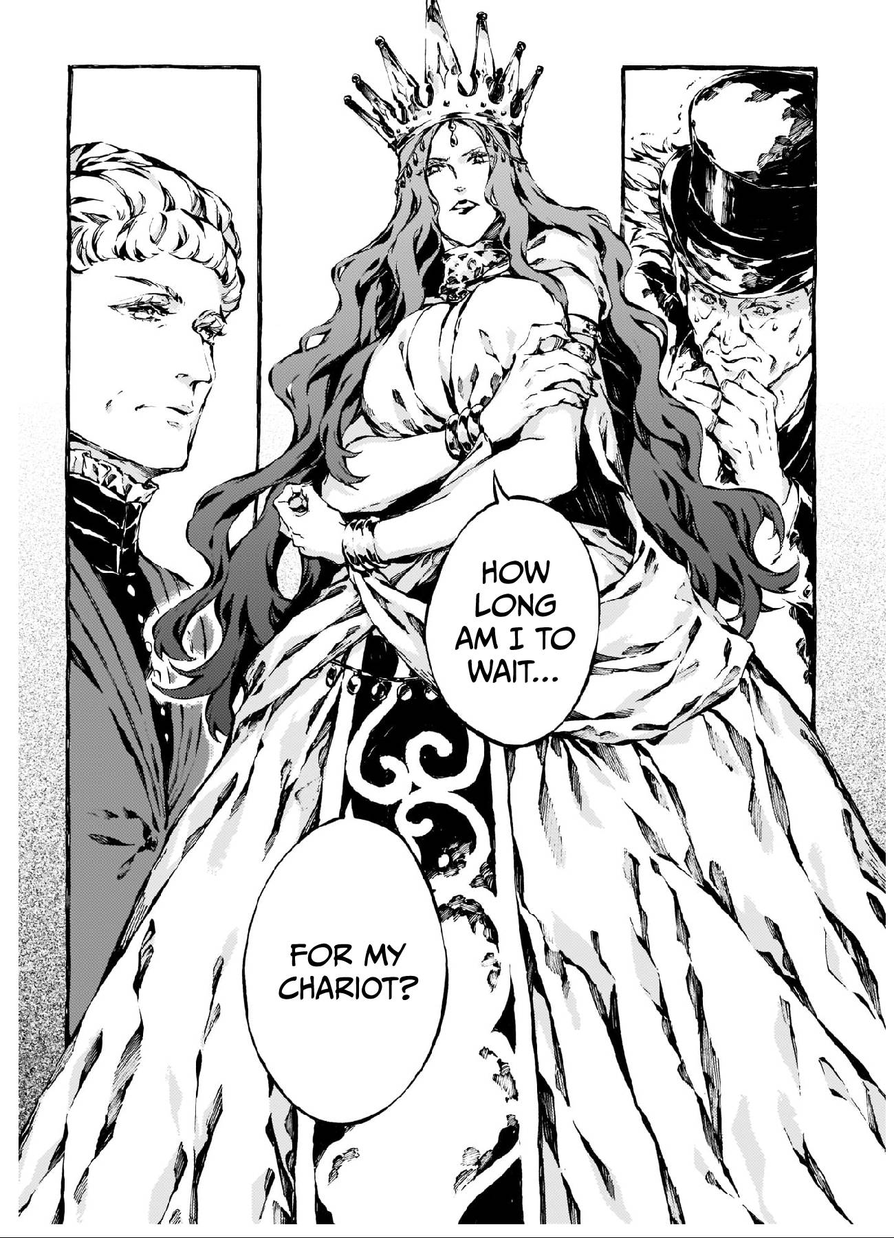 Chronicles of Narnia: The Magician's Nephew chapter 12 page 32