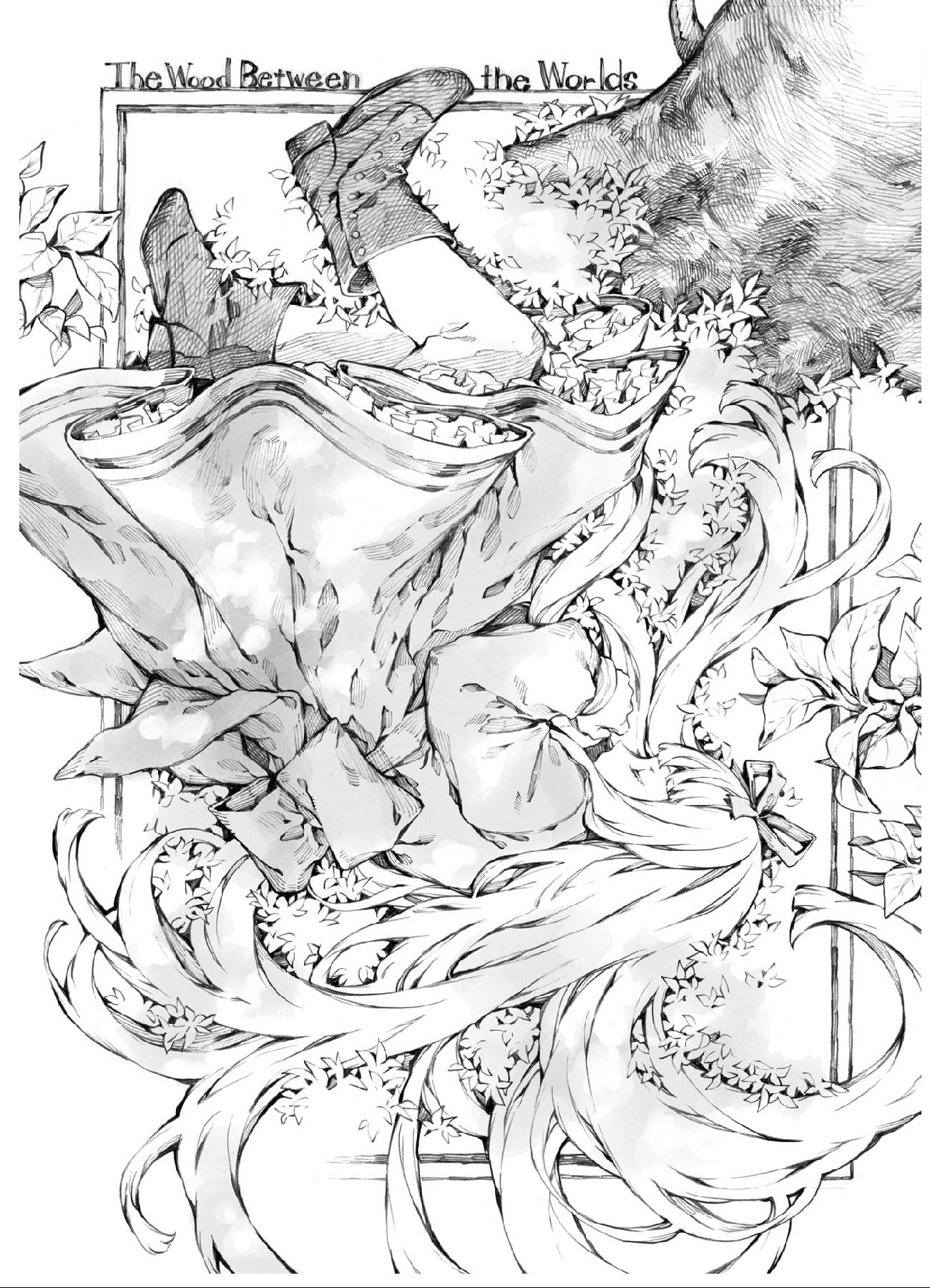 Chronicles of Narnia: The Magician's Nephew chapter 12 page 34