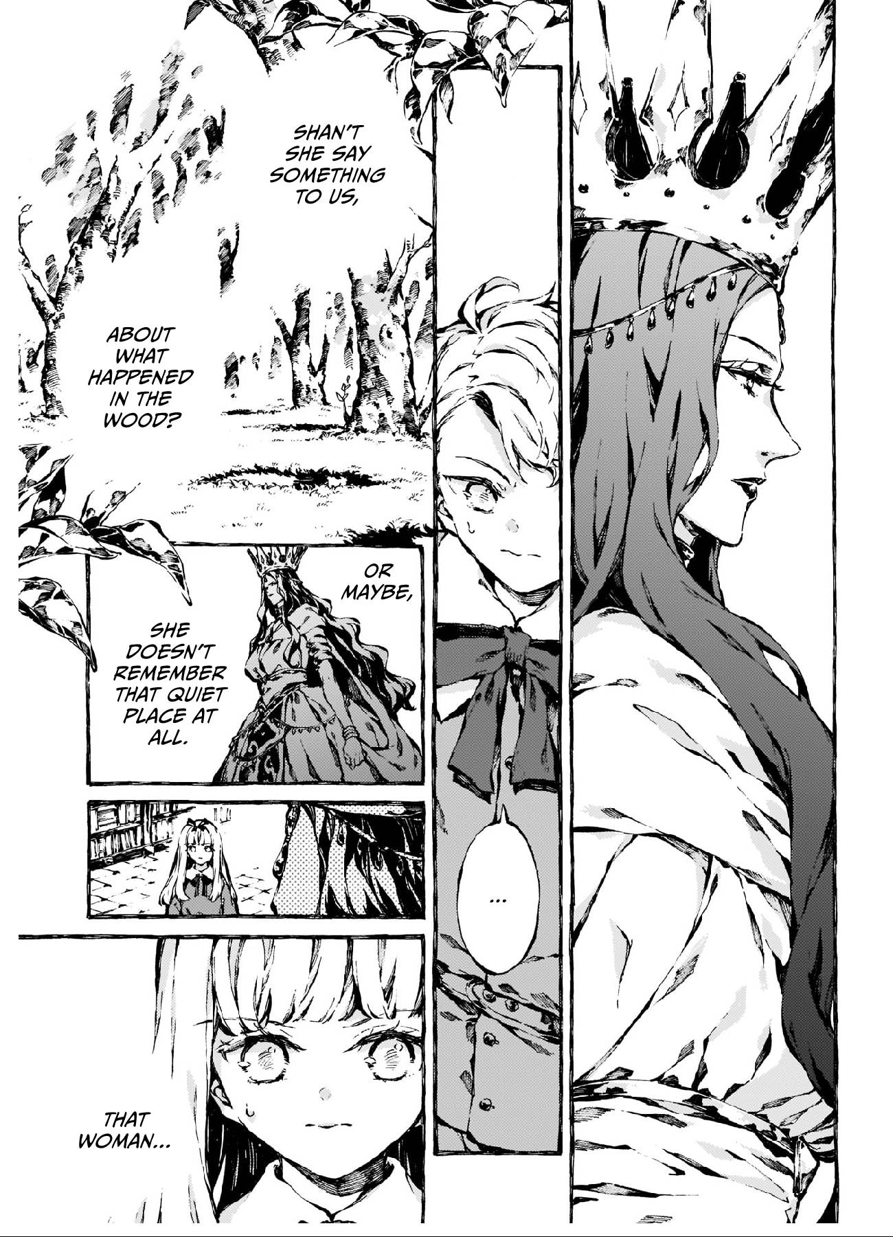 Chronicles of Narnia: The Magician's Nephew chapter 12 page 5