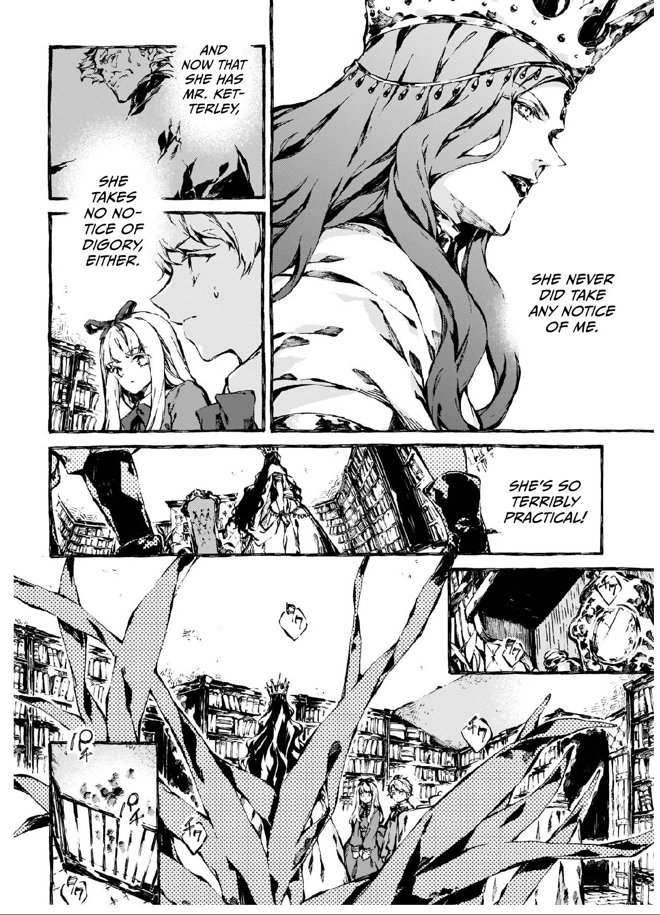 Chronicles of Narnia: The Magician's Nephew chapter 12 page 6