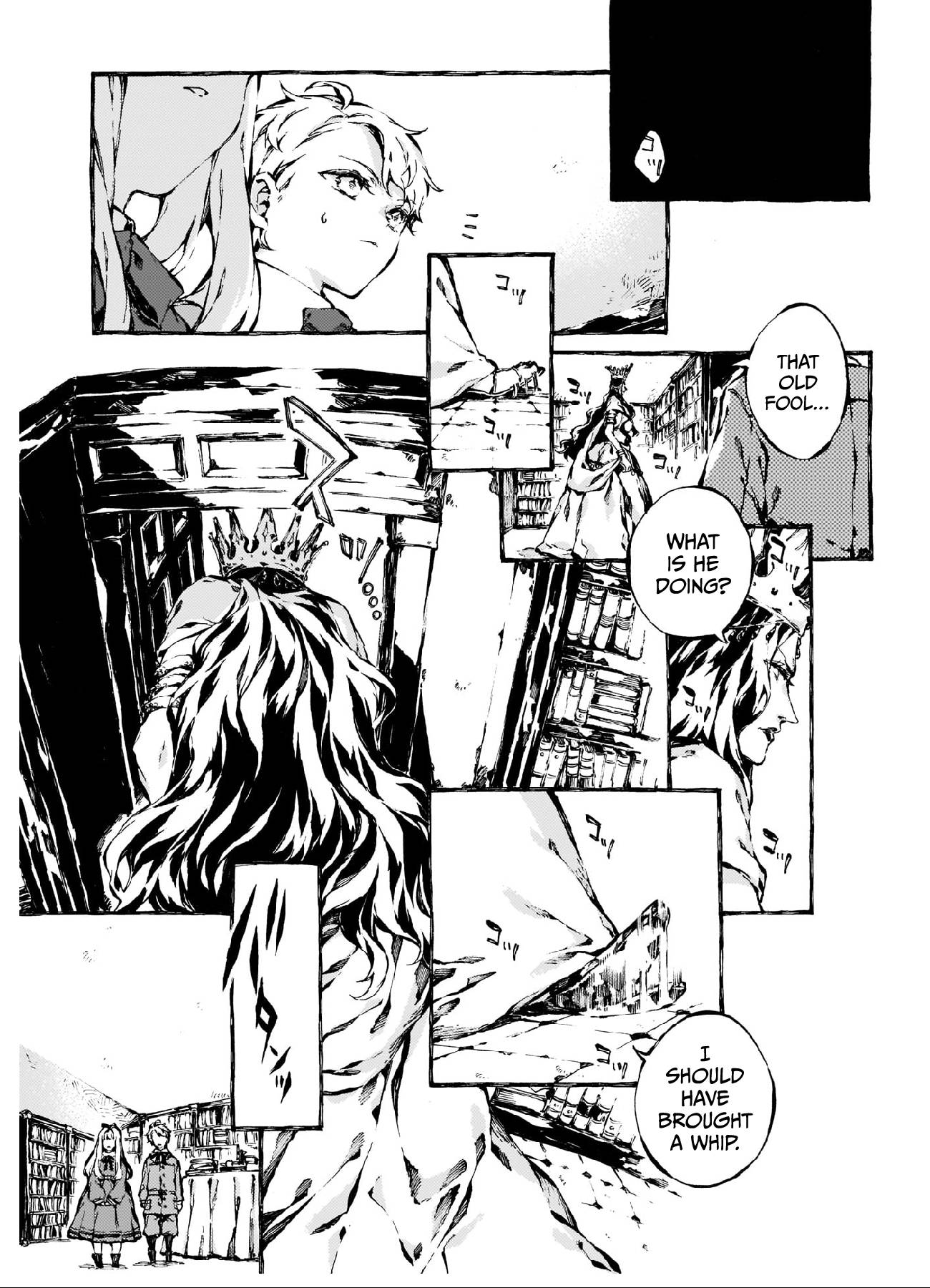 Chronicles of Narnia: The Magician's Nephew chapter 12 page 7