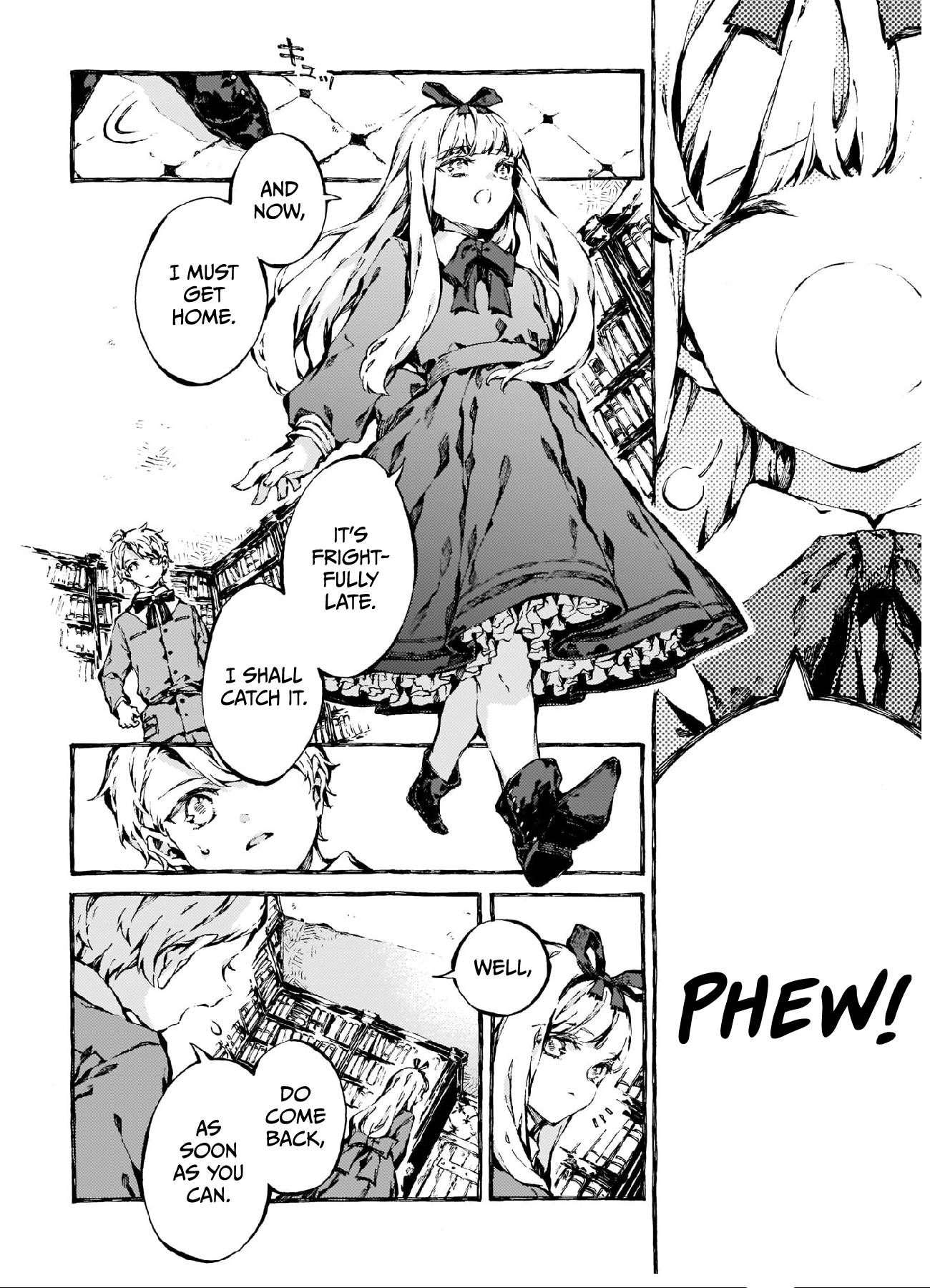 Chronicles of Narnia: The Magician's Nephew chapter 12 page 8