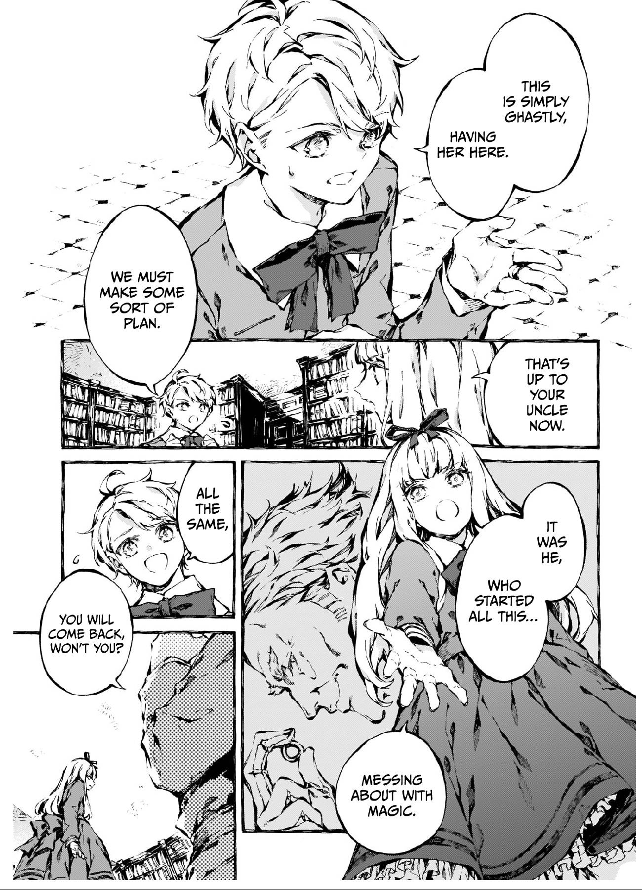 Chronicles of Narnia: The Magician's Nephew chapter 12 page 9